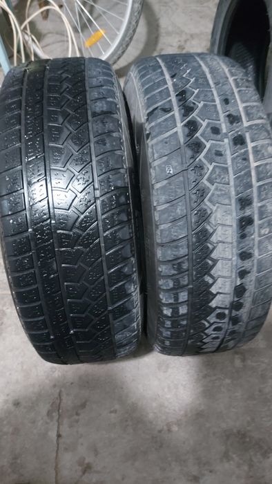 4 зимних баллона, в хорошем состоянии ,цена 35000т.,за 4баллона