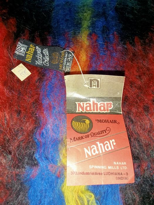 Продам новый махеровый шарф