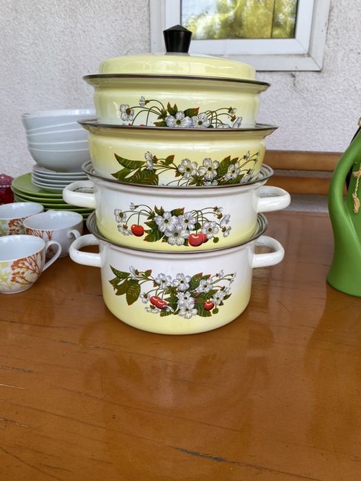 Продам разные кастрюли