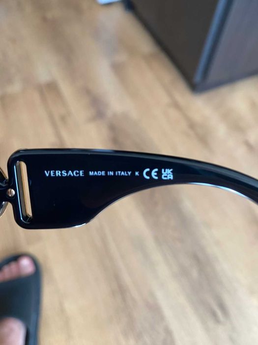 Слънчеви очила Versace Medusa Biggie