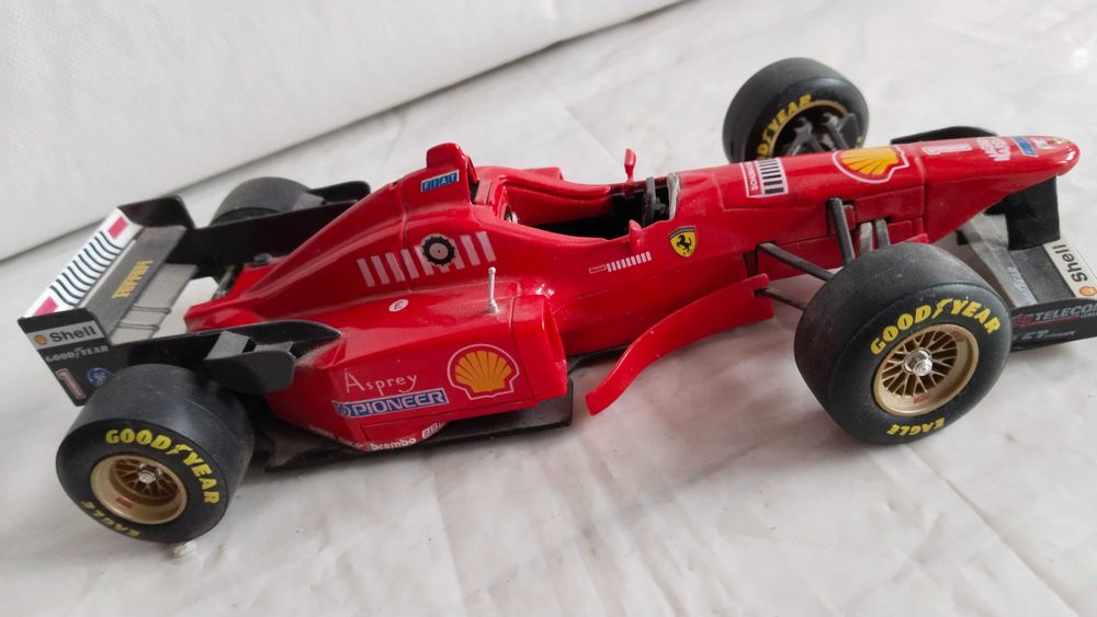 Модел Ферари Ф1 Шумахер