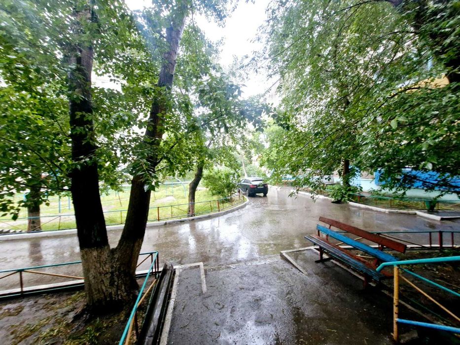 Трехкомнатная квартира.  КСК.Арман.