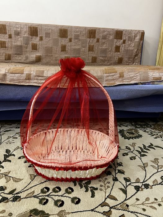 Продается корзина за 3000 тг.