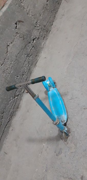 Самакат Samakat (металь) 2ta bor.