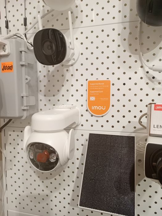 4g на сим  карте система видеонаблюдения