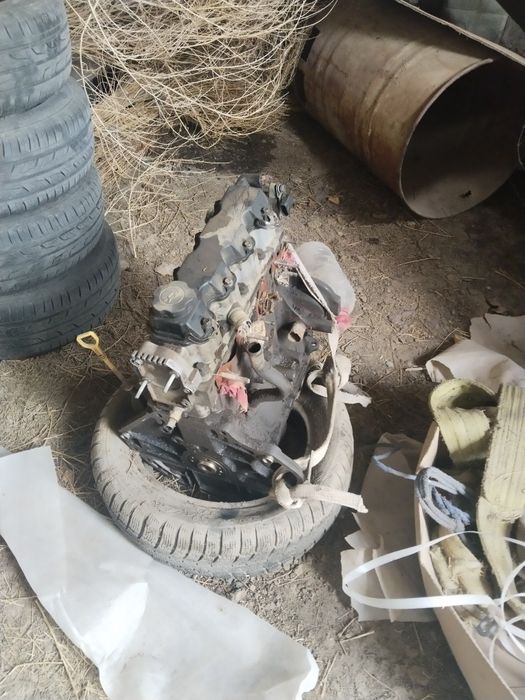 Матор двигатель нексия