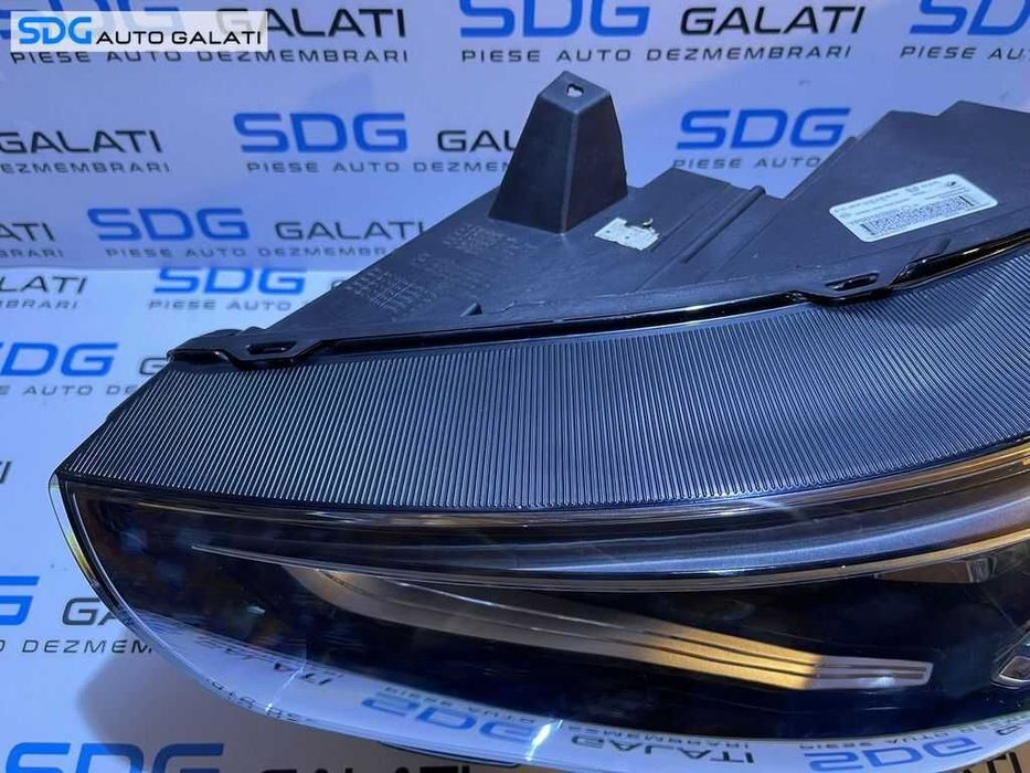 Far Stanga Led Opel Grandland 2017 - Prezent Cod 366947220 YP00162880