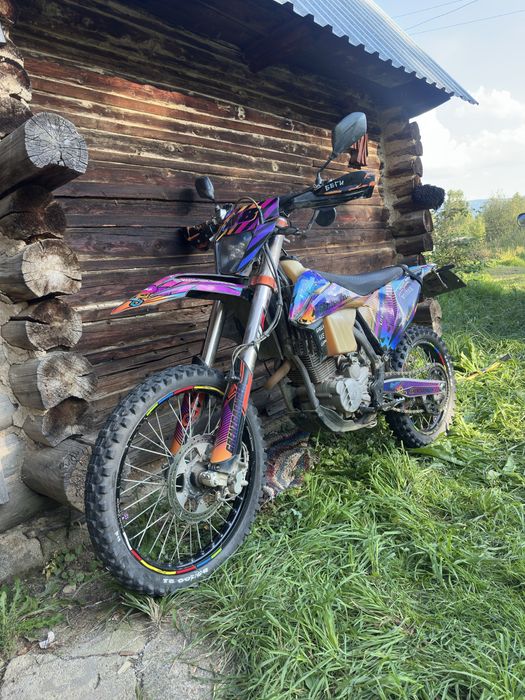 Мотоцикл Hengjian cb250f