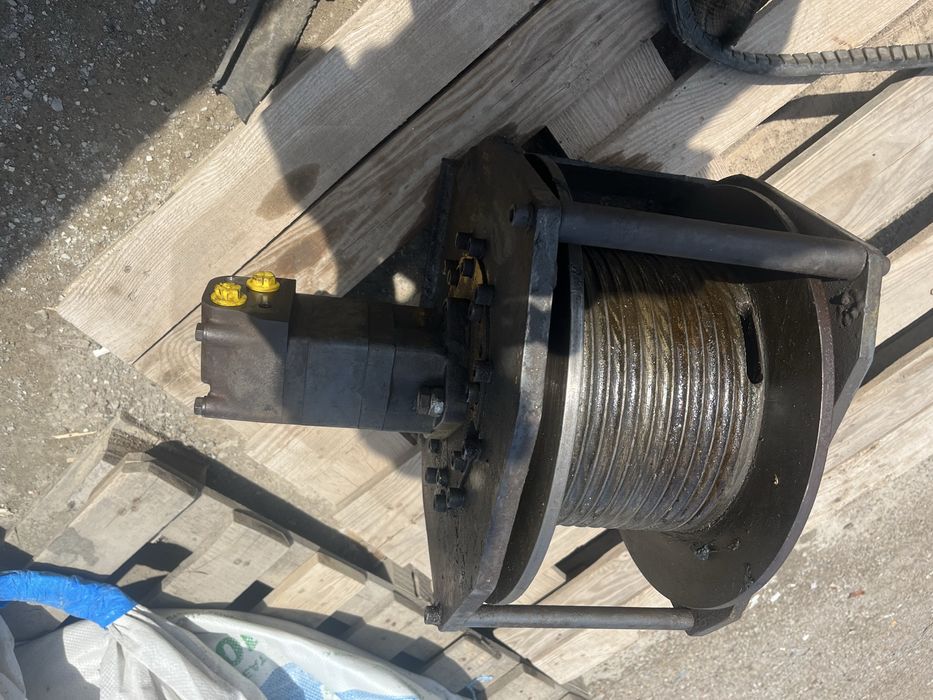 Грузавой Лебедка xcmg