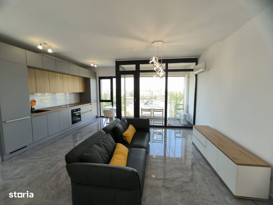 2 camere Mihai Bravu-Timpuri Noi