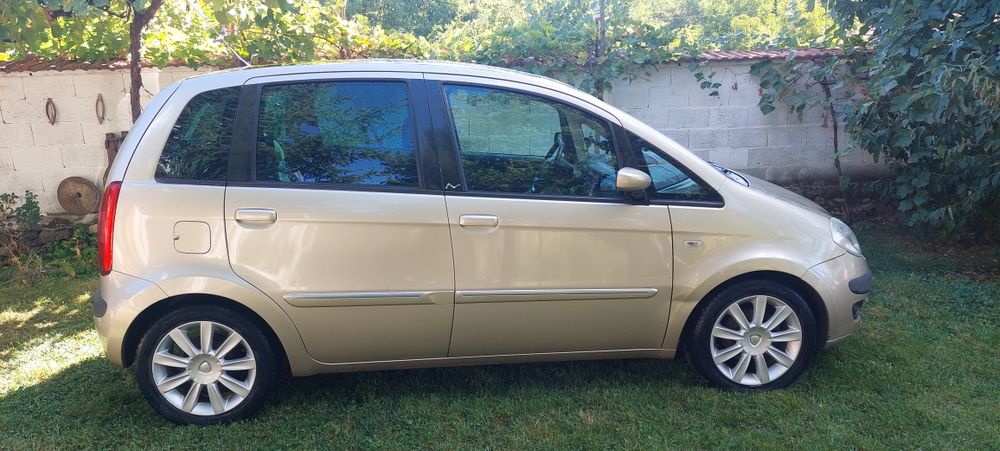 Ланчия  Муза  1.4