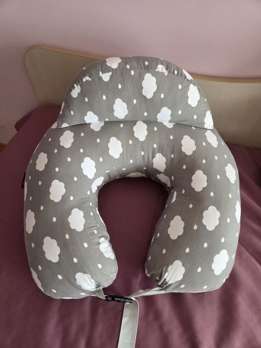 Възглавница за кърмене Momcozy