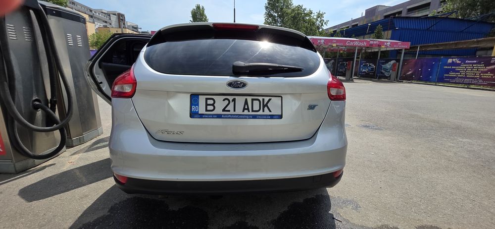 Ford focus mk3.5 2016 210.000km