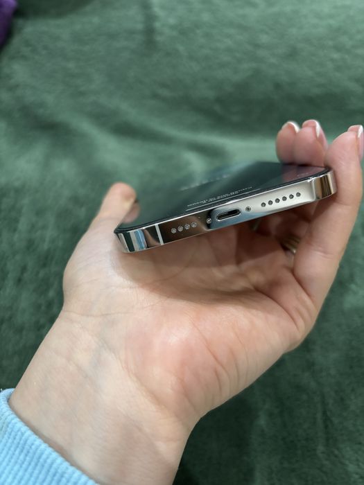 Iphone 13 pro max White