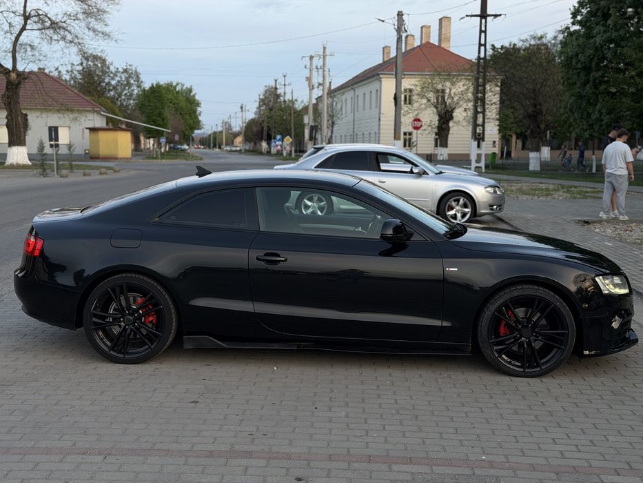 Audi A5 Coupe 1.8 tfsi  2008