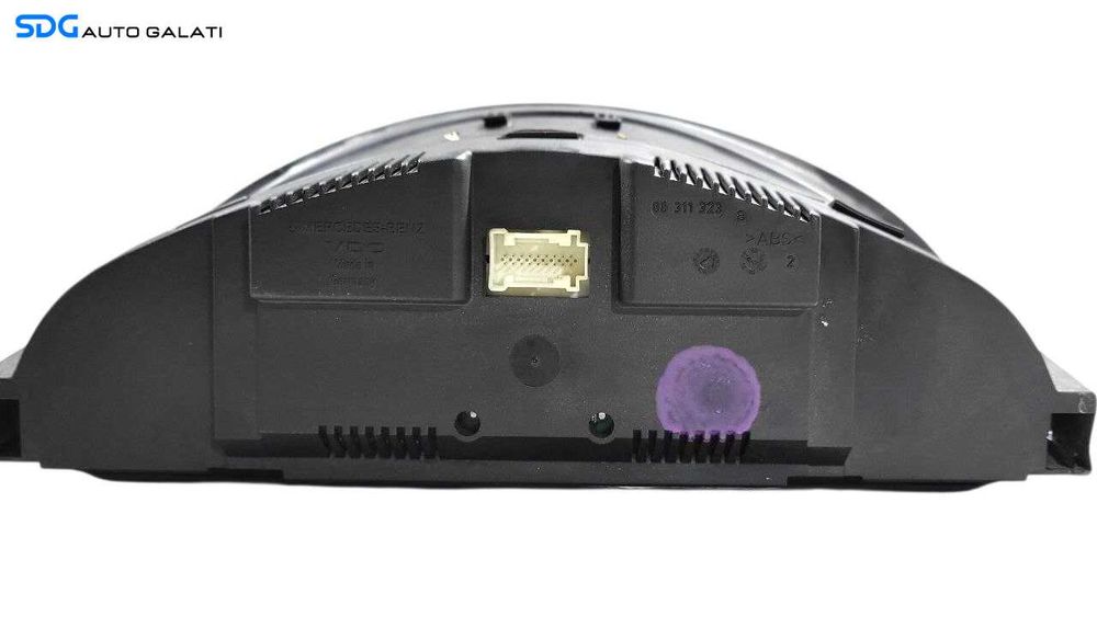 Ceas Ceasuri Cluster Instrumente Bord Mercedes Clasa C Class W203 2.2 CDI 2001 - 2007 Cod A2035401347 110080183 ( Ars in Partea Stanga) [L7286]