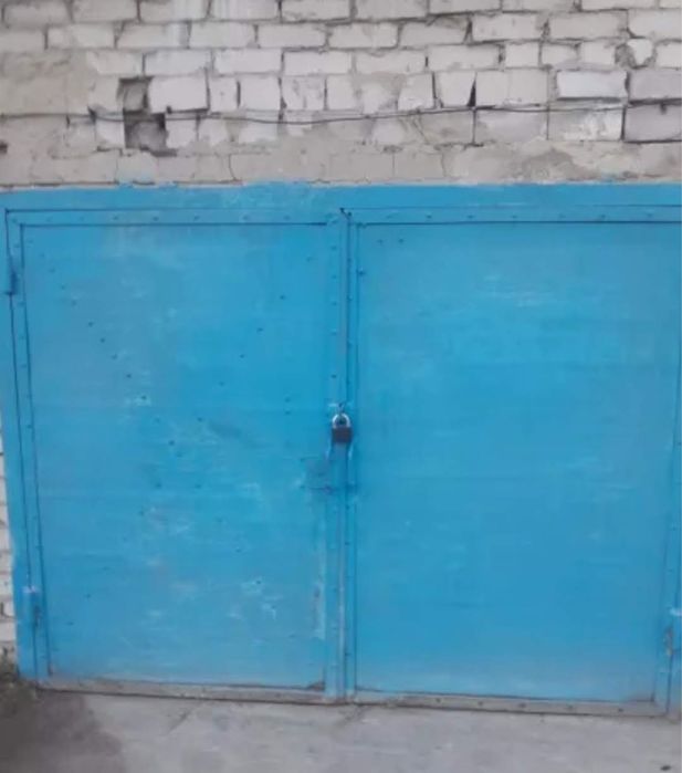 Продам гараж кооператив «Заря»