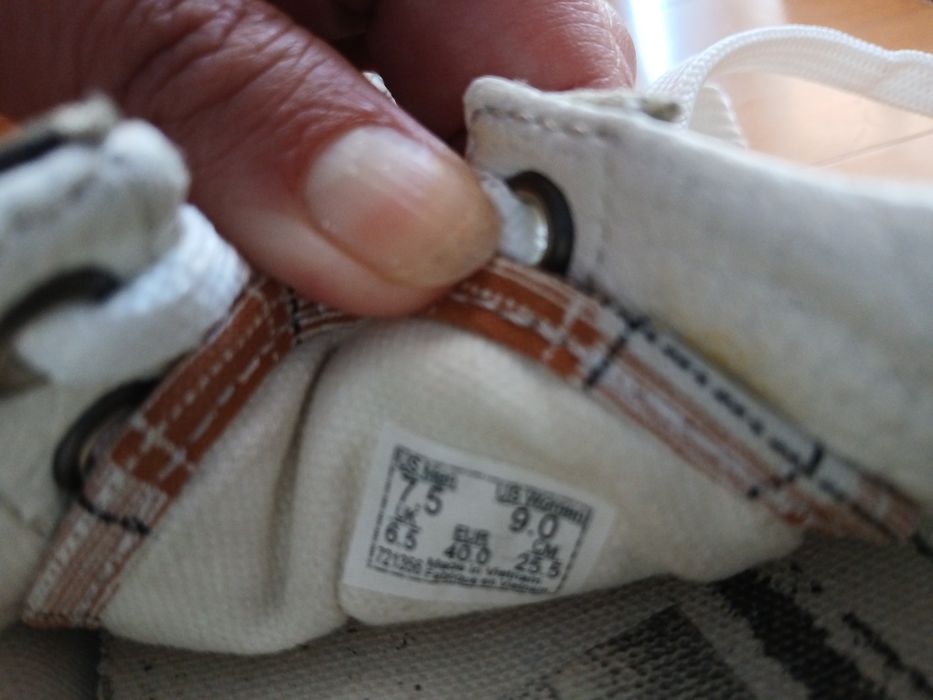 Обувки Vans-номер 40