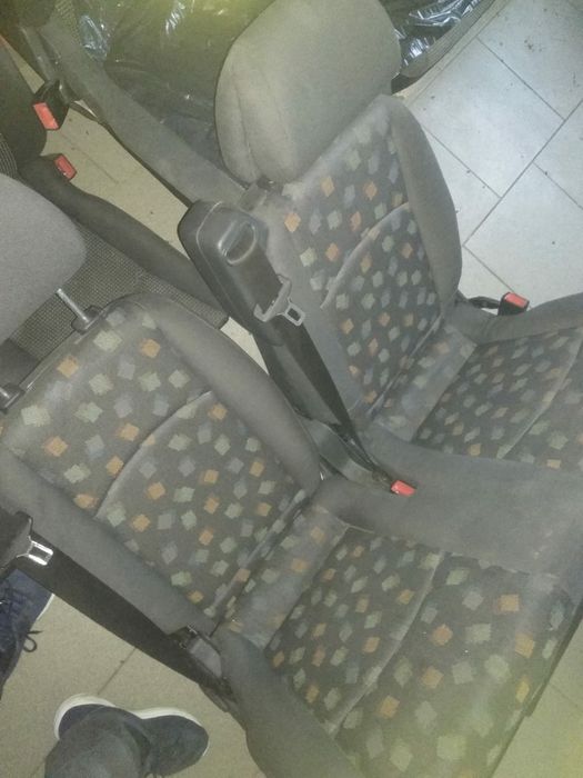 Scaune ,banchete,canapele mercedes vito(viano)
