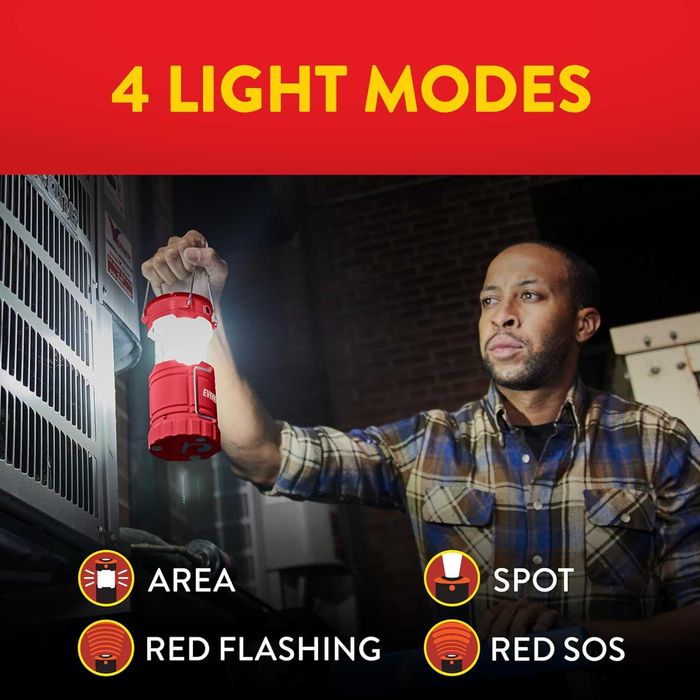 Фонарь для кэмпинга и не только Eveready LED ALCL31