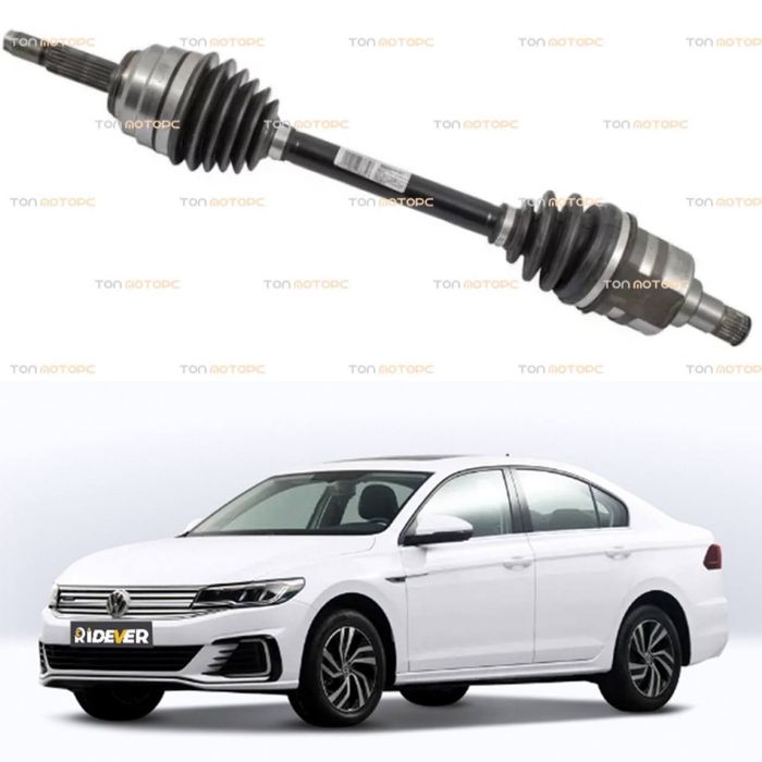 Граната Всборе Volkswagen E Bora Шрус