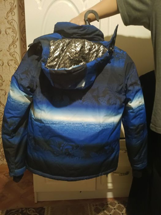 Детский лыжный костюм