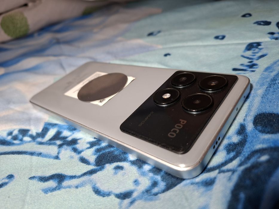 POCO X6 pro гарантия