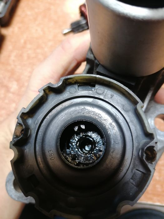 Starter / electromotor VW 1.7kW Bosch bendix 10 dinti