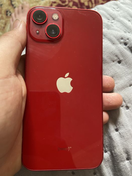 Iphone 13  256гб емкост 74%