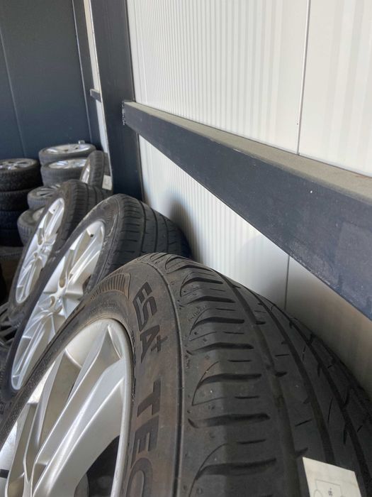 Гуми с джанти Хюндай 205/55R16