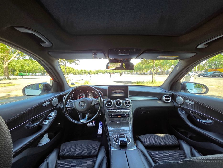 Mercedes Benz GLC 350D