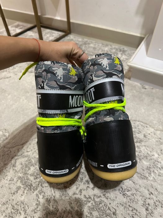 Moon Boot copii mar 27/30