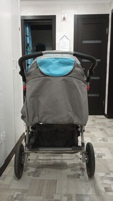 Продам коляску для ребёнка инвалида.
