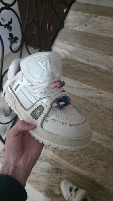 Louis vuitton trainer max