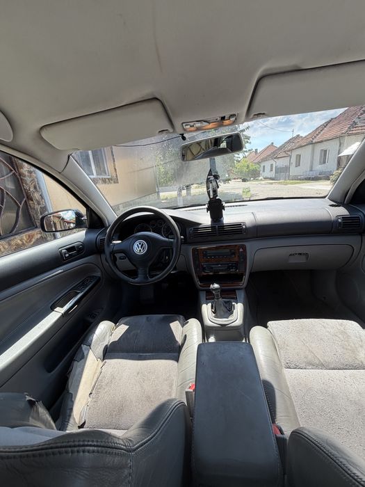 Vând Passat B5.5
