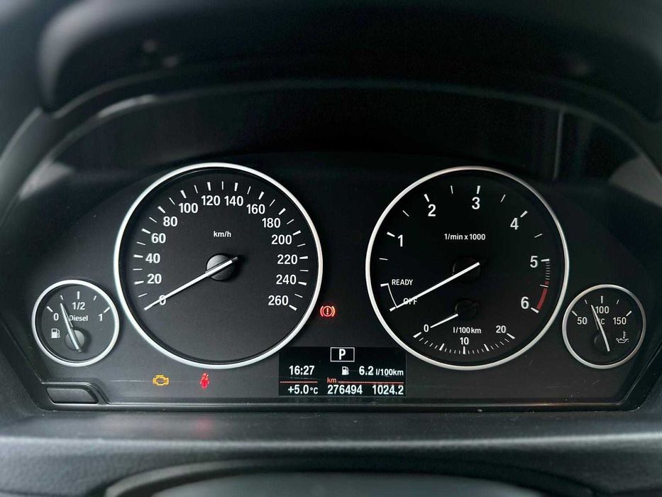 BMW 318d Singur Proprietar Italia