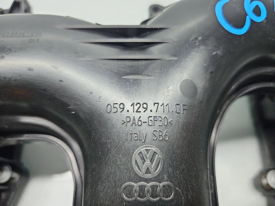 Galerie admisie AUDI A7 (4GA) [Fabr 2011-2017] 059129711CF 3.0 TDI CLA