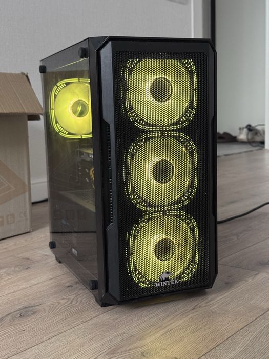 Продам игровой компьютер