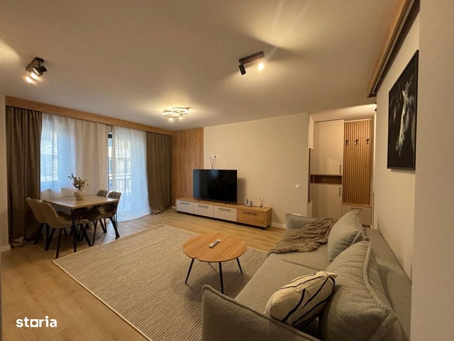 Apartament 2 camere, etaj 2, suprafata utila 51 mp