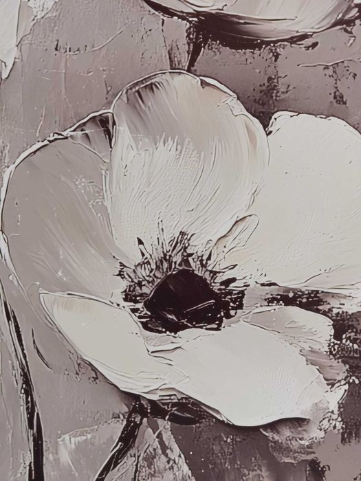 Tablou maci, poster inramat, Atelier Saint Romain, 50x70 cm