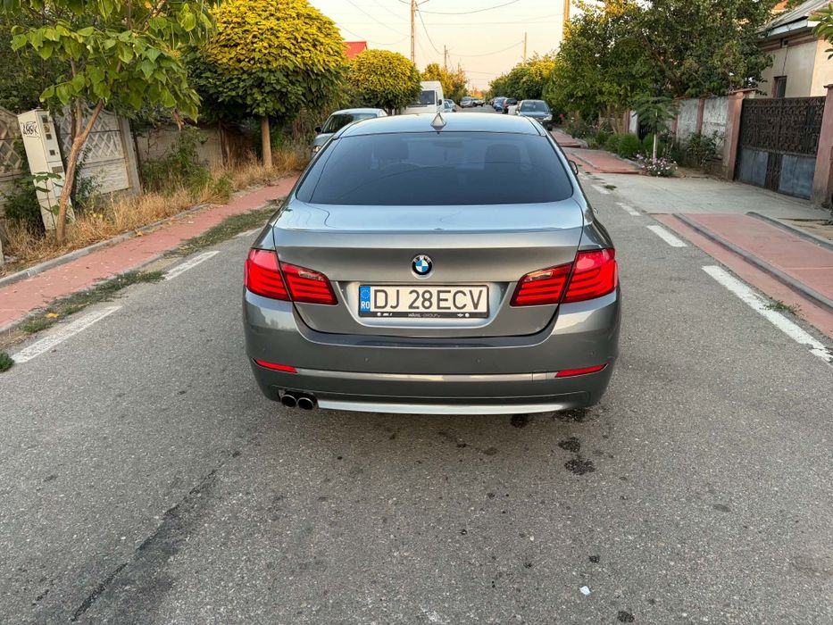 BMW Seria 5 F10 | 2011 | 2.0 Diesel | 184 CP | Automată
