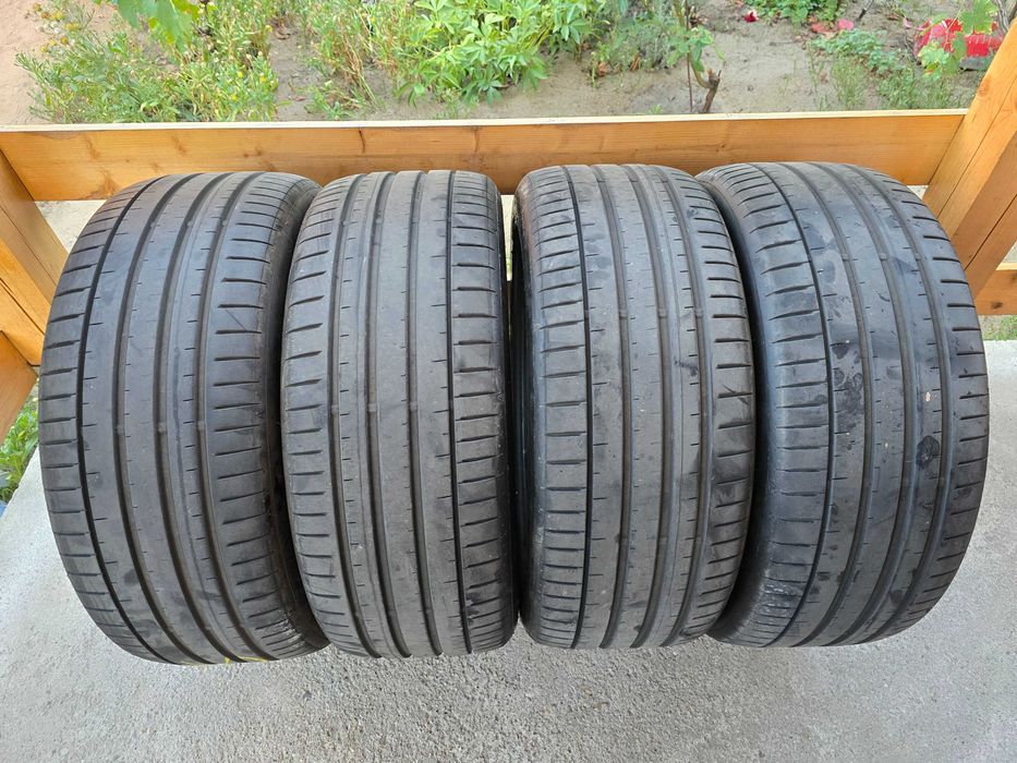 Anvelope Vara Falken AZENIS FK520 255/45 R20 105Y XL - DOT 2024