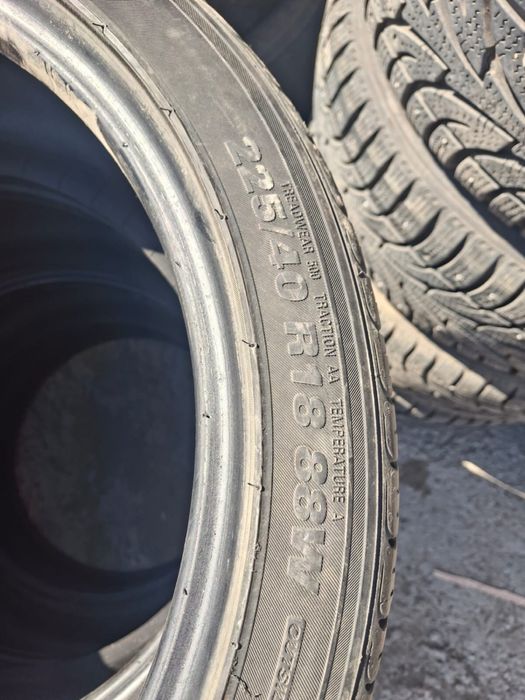 Продам шины 18дм