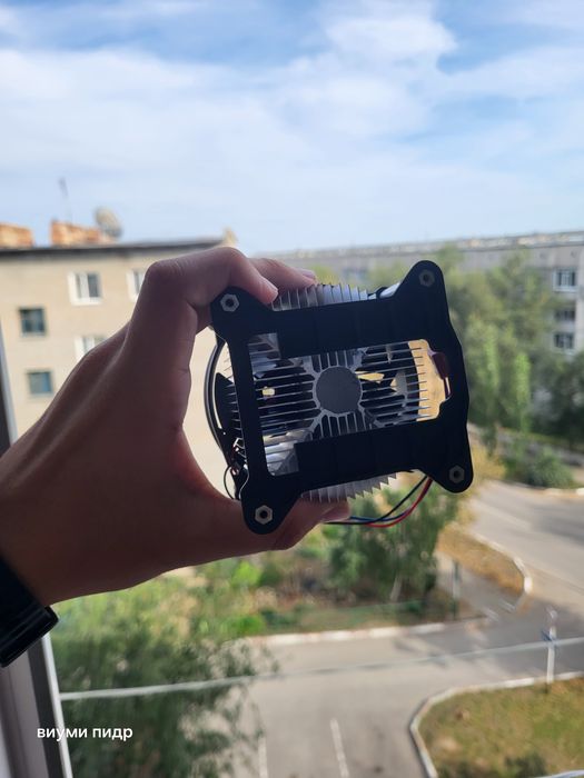 Кулер  DeepCool ck-11508