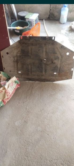 Защита Картера Универсал Ауди Лада