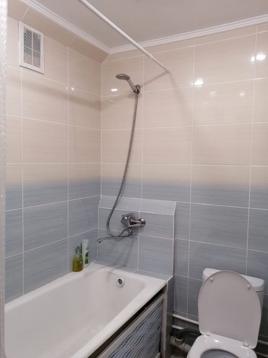 Уютная квартирка