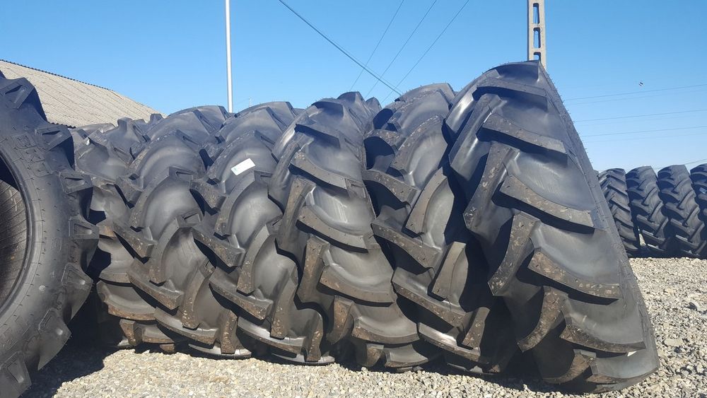 ANVELOPA 13.6-24 BKT TR135 8PR TT  Cauciucuri tractor, Fiat, Case, Fendt, John Deere, New Holland, Massey Ferguson, UTB   Cauciucuri tractor, Fiat, Ca