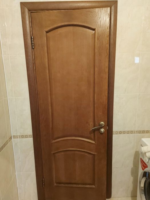 Продам беларусские двери б/у
