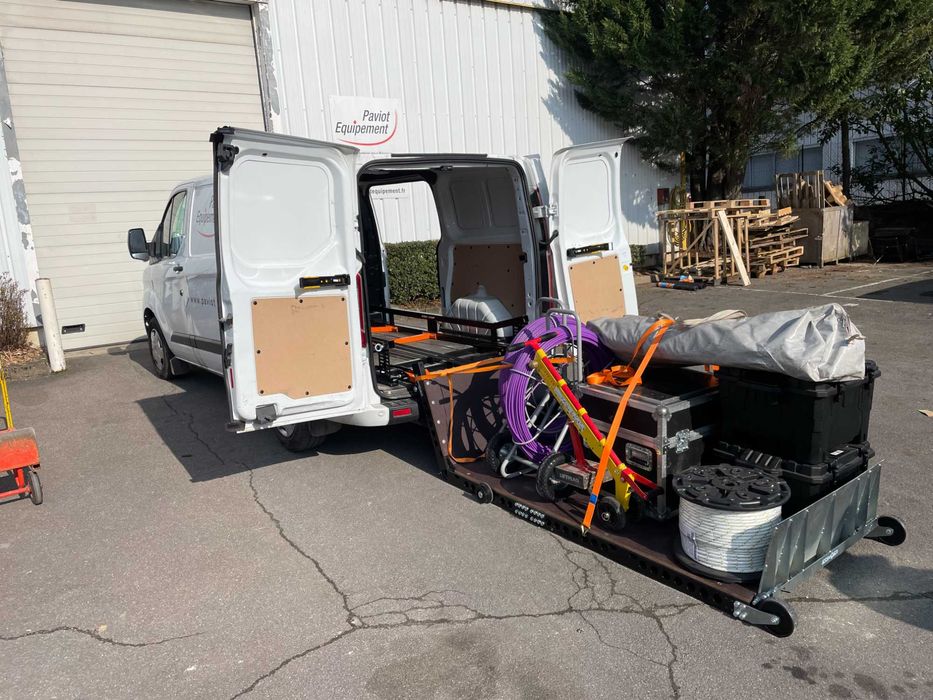 Platforma de ridicare Neo-Dyne