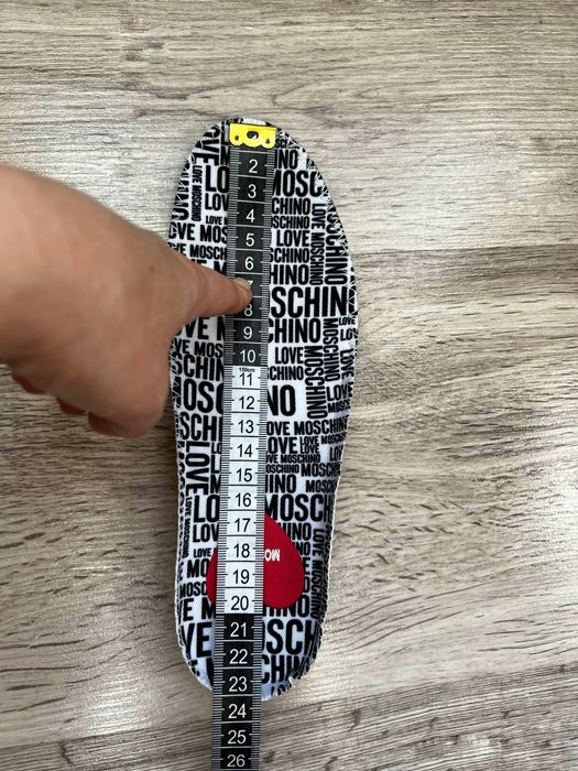 Adidasi Love Moschino nr 35